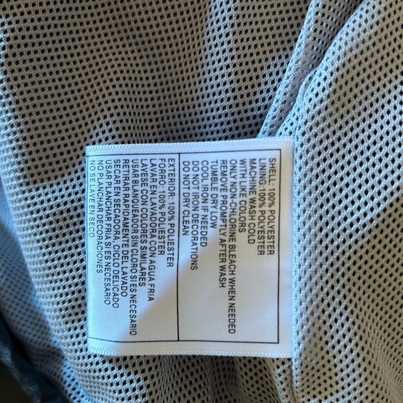 Red Wings Rink Jacket - Picture 4 of 5